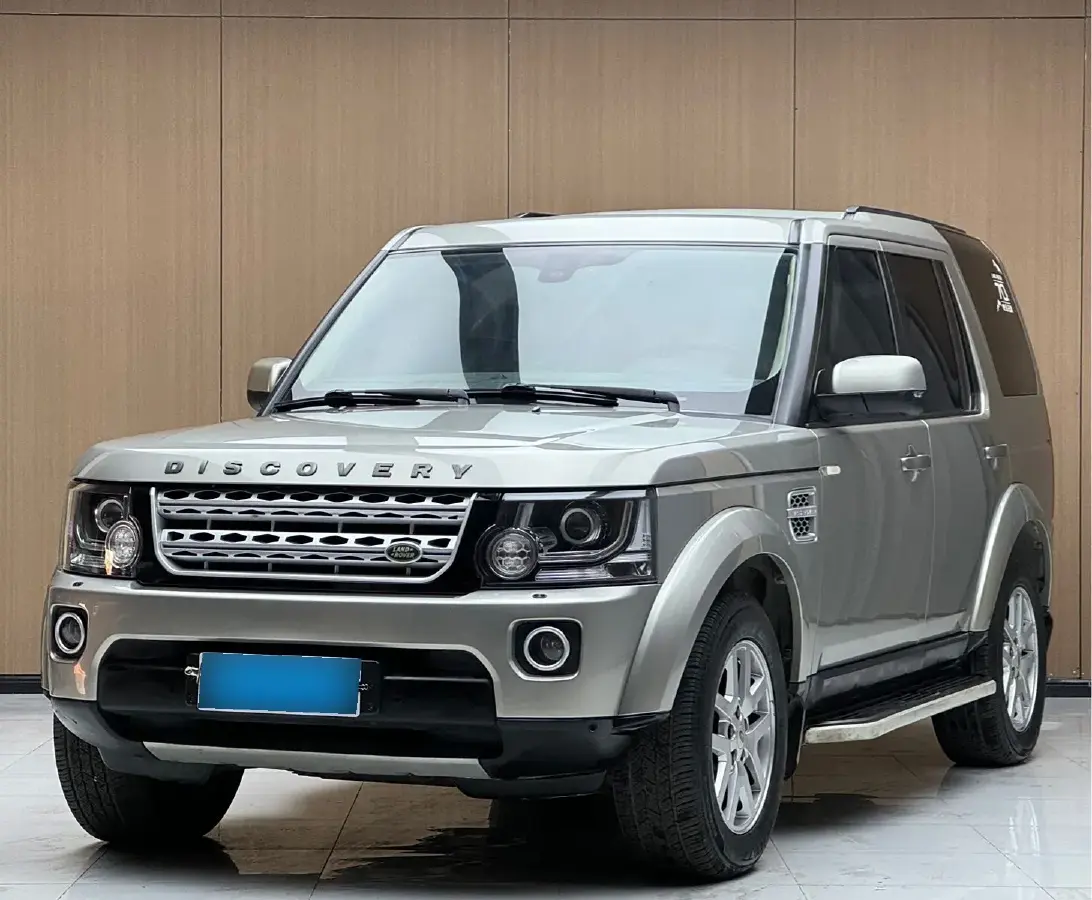 2010 Land Rover Discovery 4.0L 216HP V6 6AT