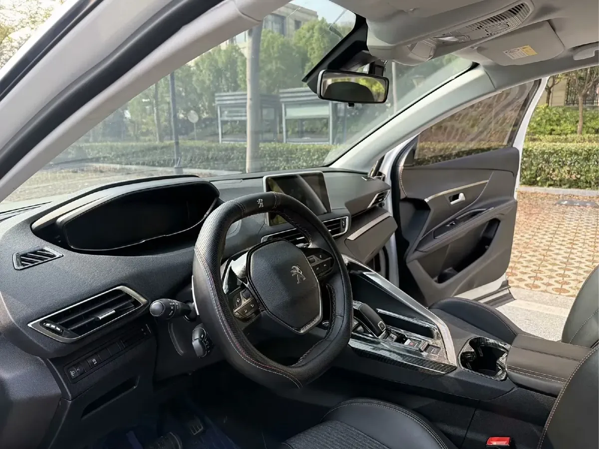 2017 Peugeot 4008 1.6T 167HP L4 6AT,autocango,china used car exporter,china ev exporter,chinese used car exporter,chinese used ev exporter