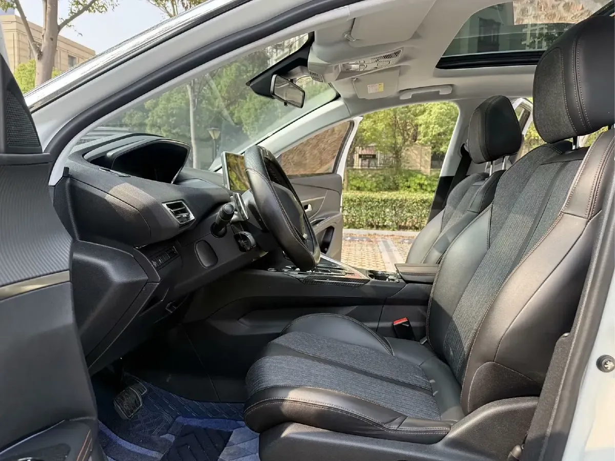 2017 Peugeot 4008 1.6T 167HP L4 6AT,autocango,china used car exporter,china ev exporter,chinese used car exporter,chinese used ev exporter