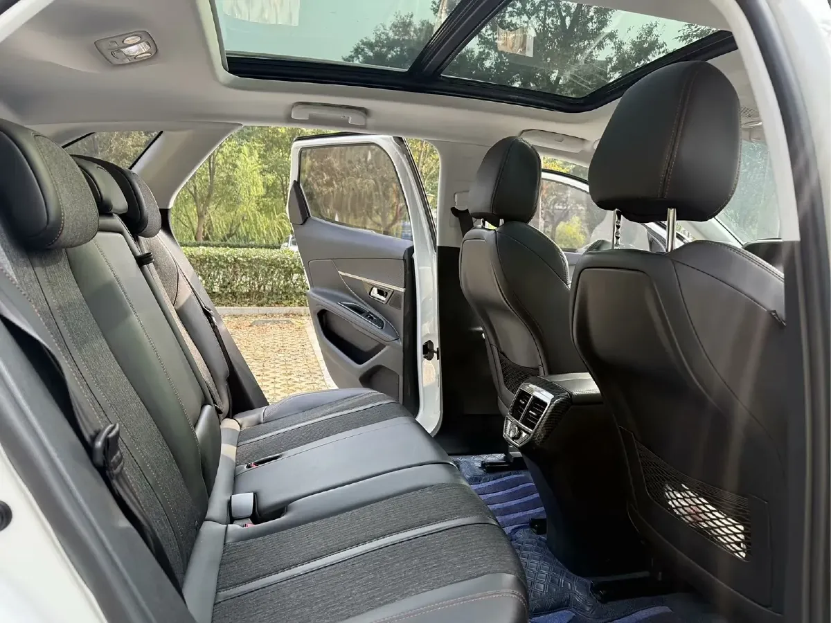 2017 Peugeot 4008 1.6T 167HP L4 6AT,autocango,china used car exporter,china ev exporter,chinese used car exporter,chinese used ev exporter