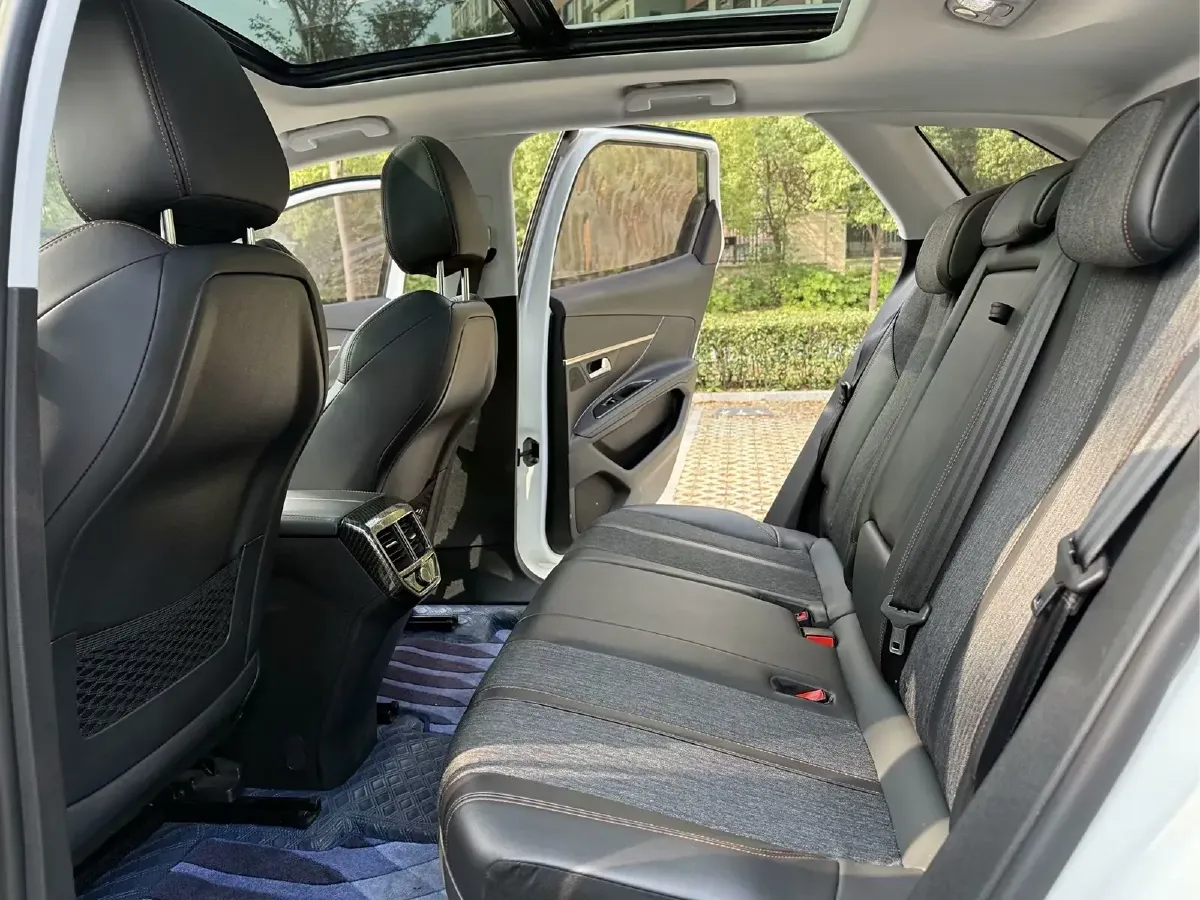 2017 Peugeot 4008 1.6T 167HP L4 6AT,autocango,china used car exporter,china ev exporter,chinese used car exporter,chinese used ev exporter