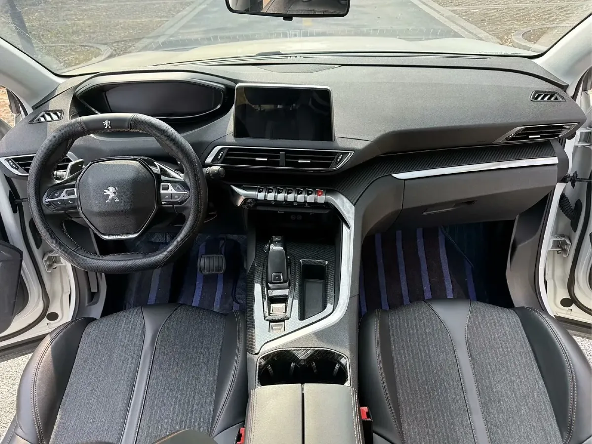 2017 Peugeot 4008 1.6T 167HP L4 6AT,autocango,china used car exporter,china ev exporter,chinese used car exporter,chinese used ev exporter