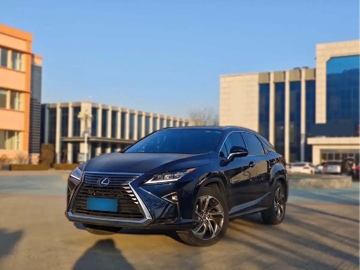 2016 Lexus RX 2.0T 238HP L4 6AT