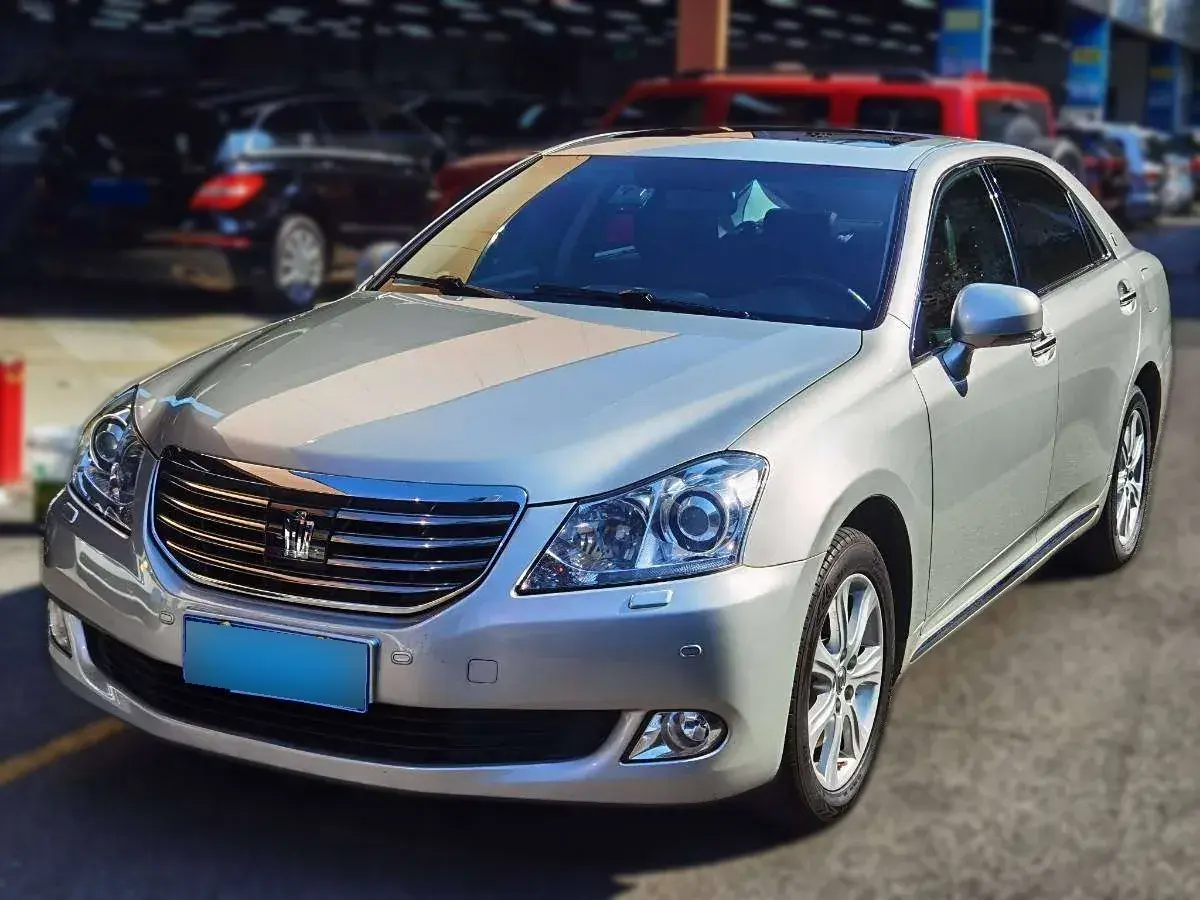 2010 Toyota Crown 3.0L 227HP V6 6AT