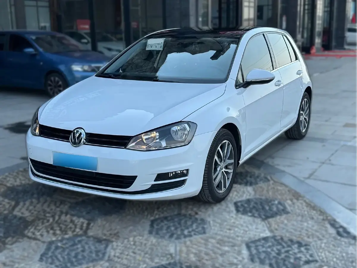 2016 Volkswagen Golf 1.4T 131HP L4 7DCT