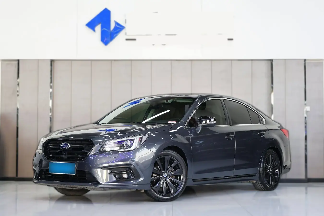 2020 Subaru Legacy 2.5L 171HP H4 CVT