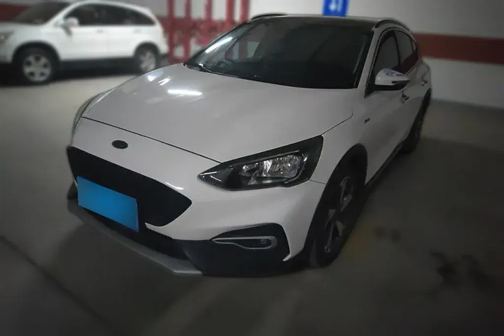 2020 Ford Focus Active 1.5T 174HP L3 8AT