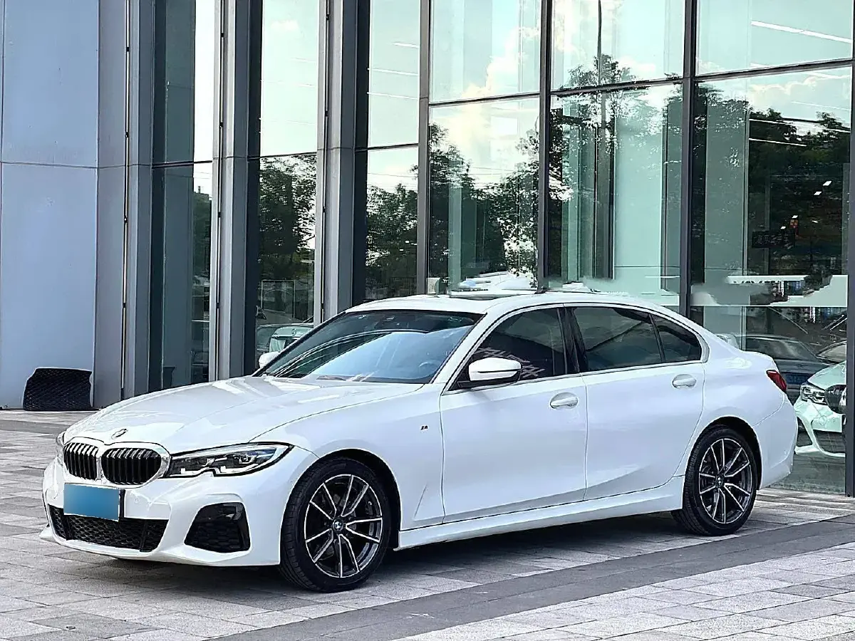 2020 BMW 3 Series 2.0T 184HP L4 8AT