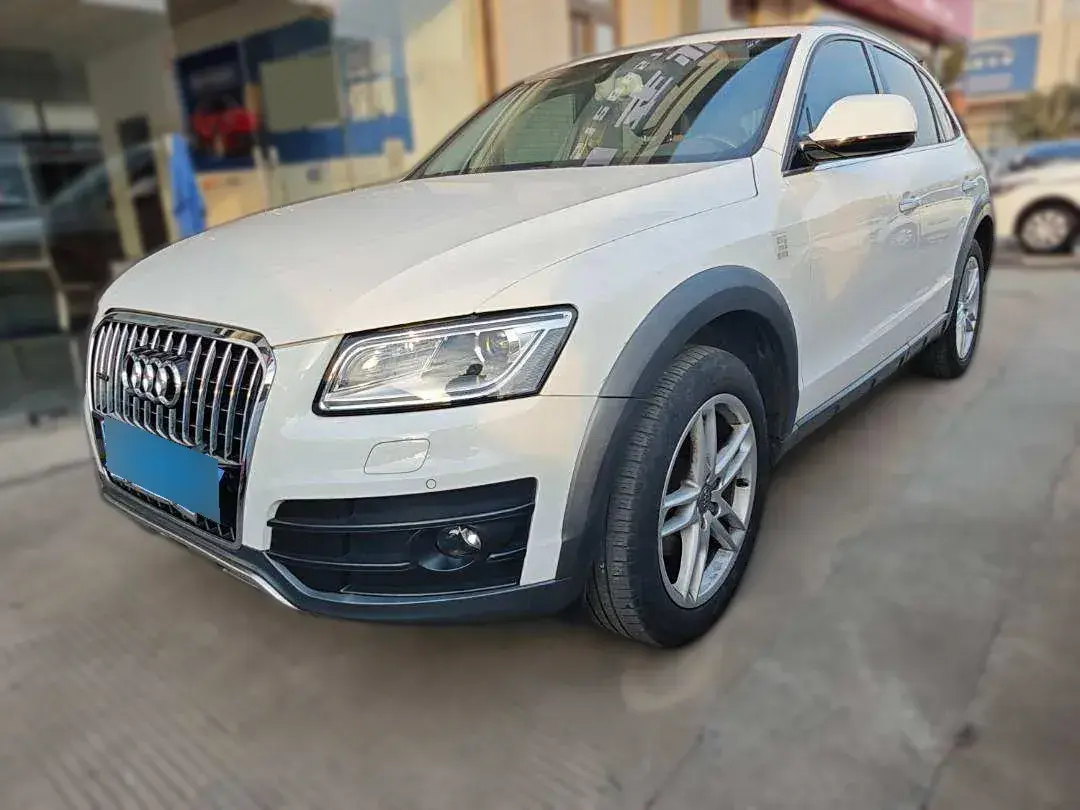 2017 Audi Q5 2.0T 230HP L4 8AT