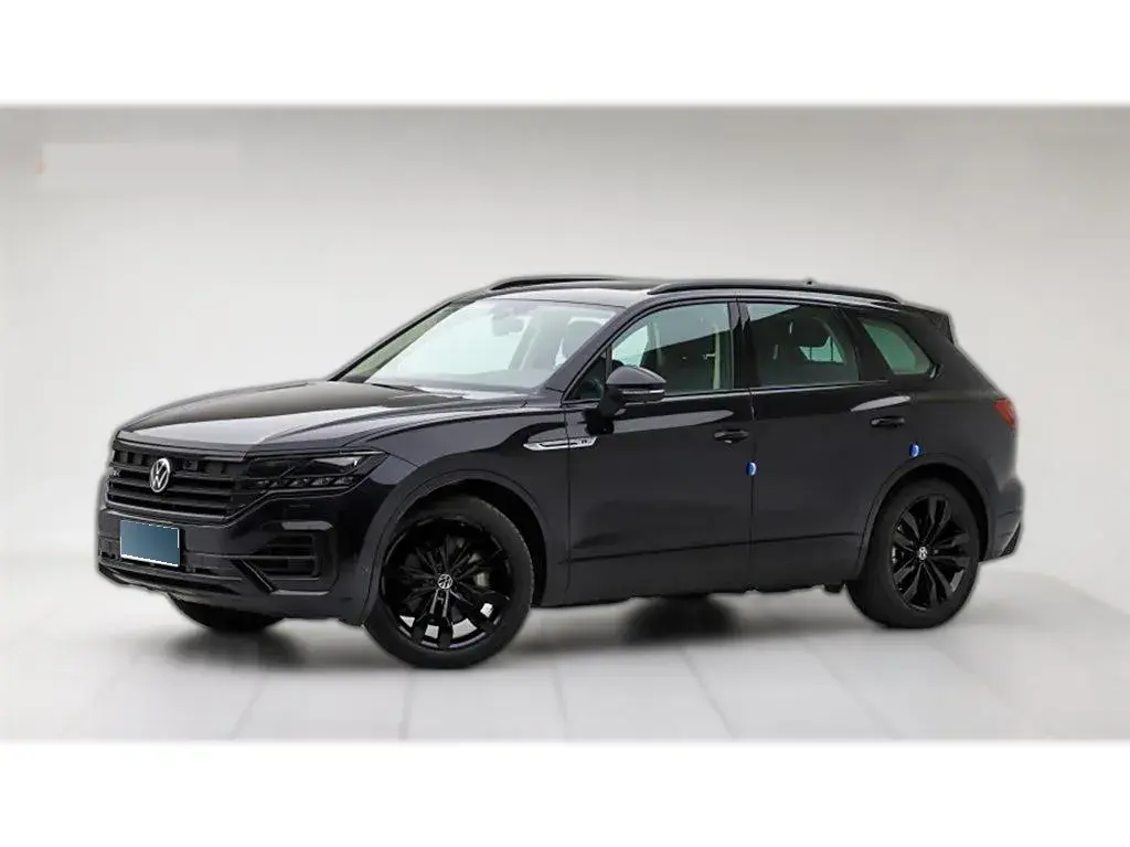 2021 Volkswagen Touareg 3.0T 340HP V6 8AT