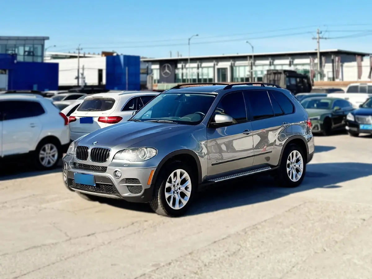 2011 BMW X5 3.0T 306HP L6 8AT