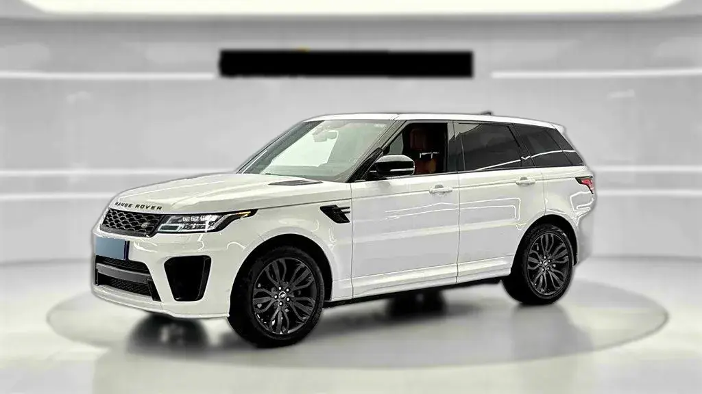 2017 Land Rover Range Rover Sport 3.0T 340HP V6 8AT
