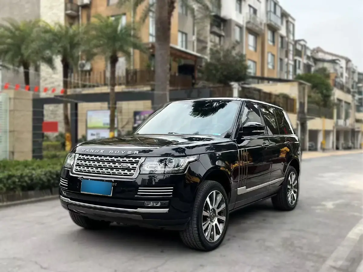 2011 Land Rover Range Rover Sport 3.0T 245HP V6 6AT