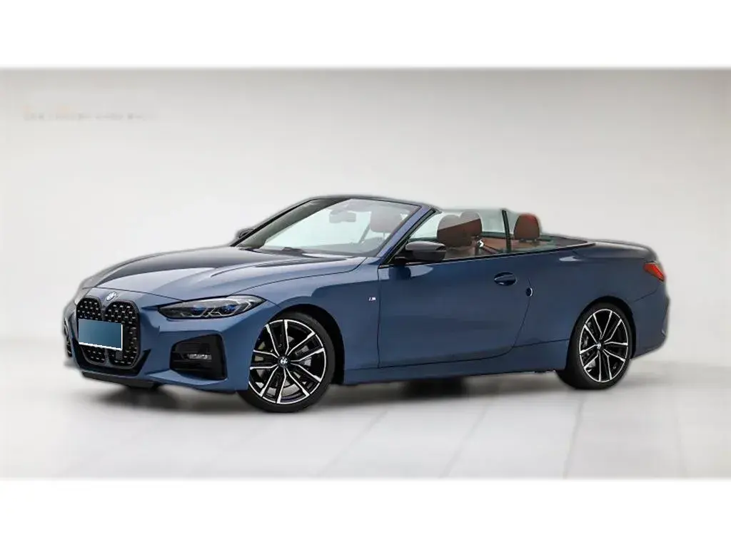 2022 BMW 4 Series 2.0T 258HP L4 8AT