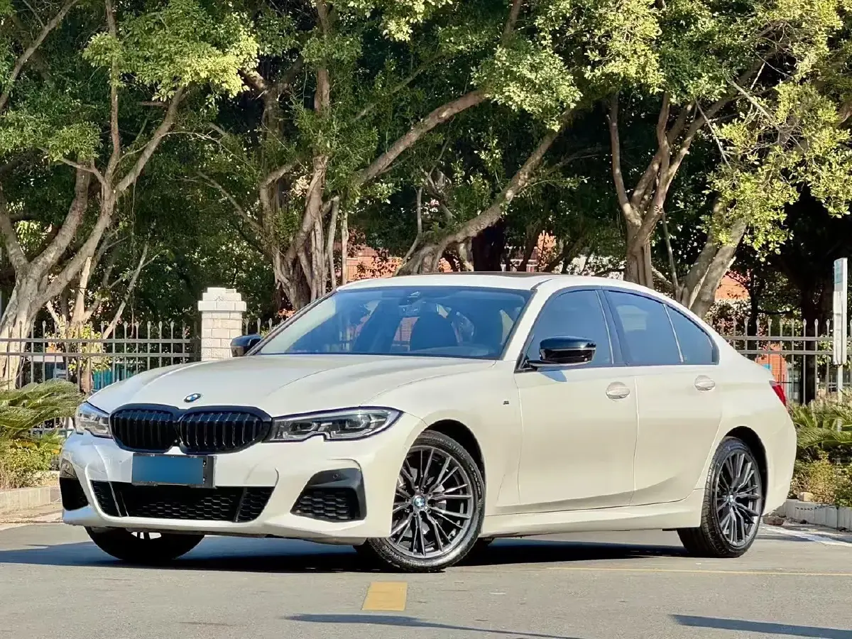 2020 BMW 3 Series 2.0T 184HP L4 8AT