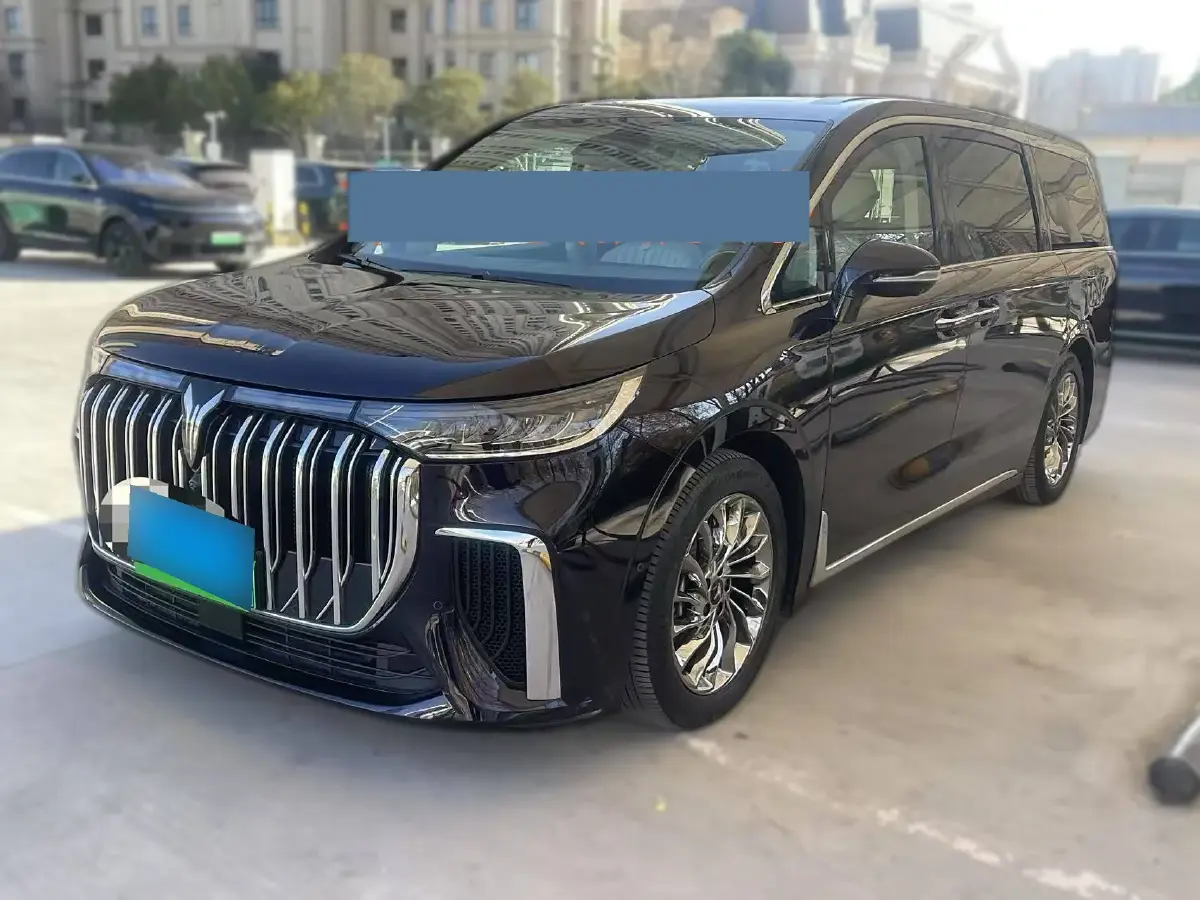 2024 Voyah Dream 1.5T 150HP L4 PHEV 43KWH