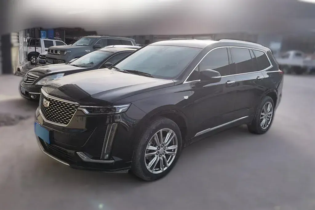 2021 Cadillac XT6 2.0T 237HP L4 9AT