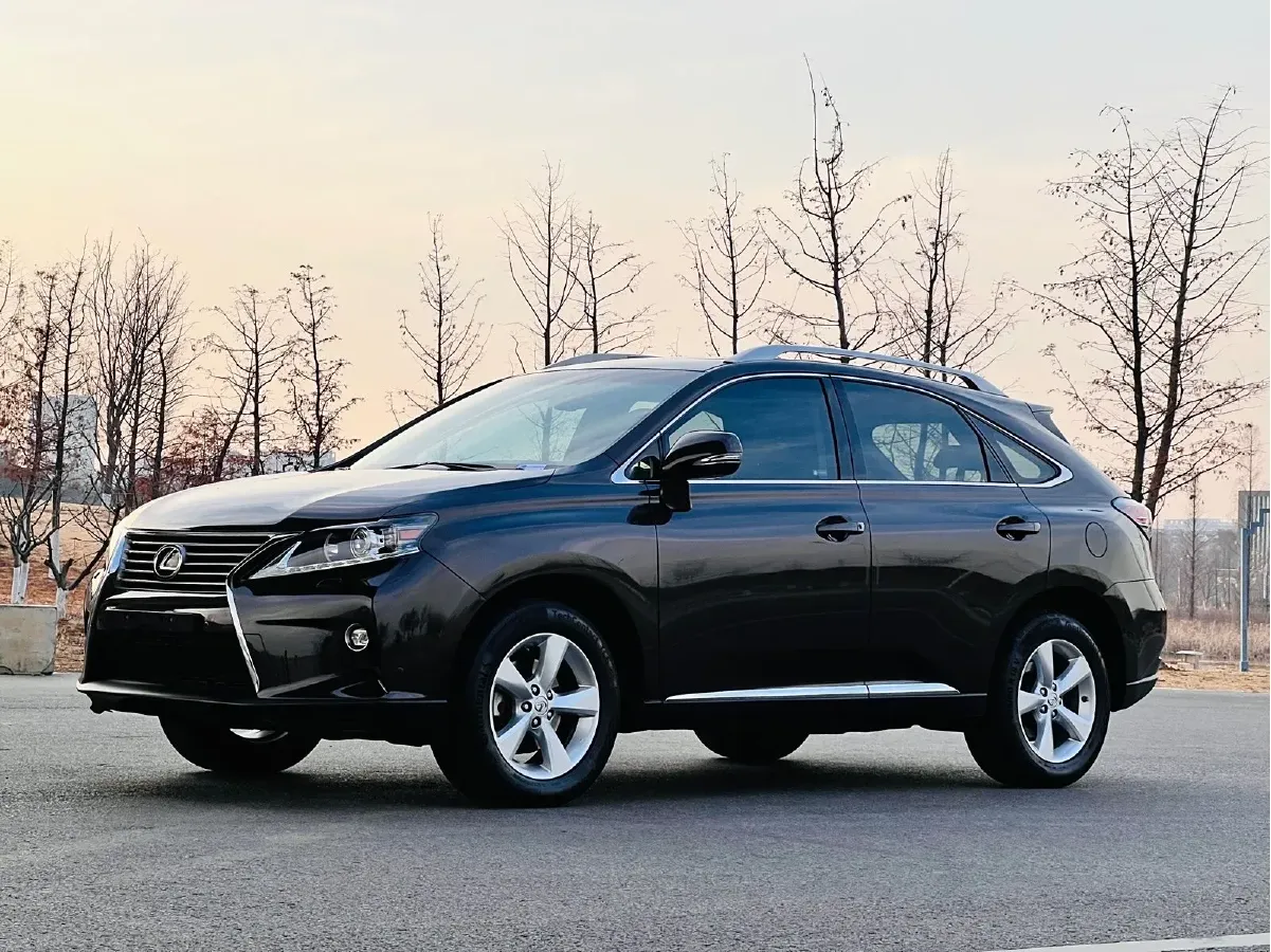 2013 Lexus RX Classic 2.7L 188HP L4 6AT,autocango,china used car exporter,china ev exporter,chinese used car exporter,chinese used ev exporter