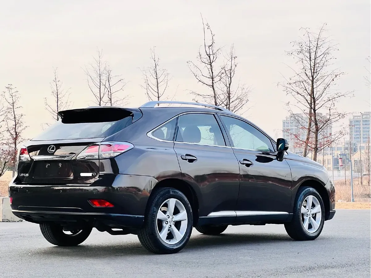 2013 Lexus RX Classic 2.7L 188HP L4 6AT,autocango,china used car exporter,china ev exporter,chinese used car exporter,chinese used ev exporter