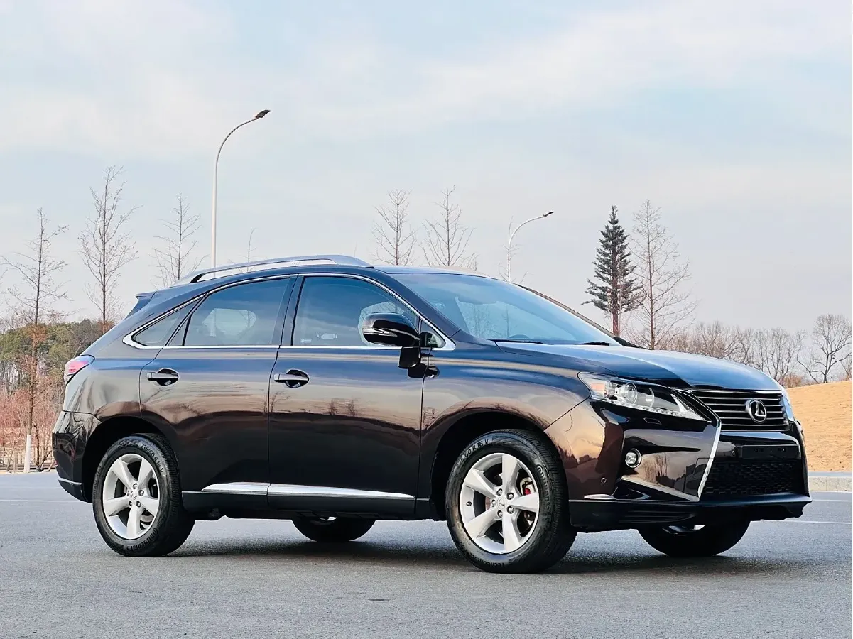 2013 Lexus RX Classic 2.7L 188HP L4 6AT,autocango,china used car exporter,china ev exporter,chinese used car exporter,chinese used ev exporter