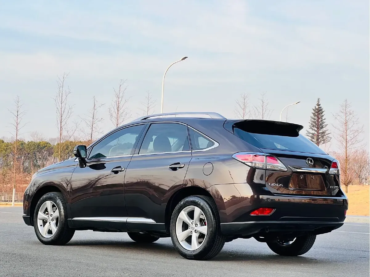 2013 Lexus RX Classic 2.7L 188HP L4 6AT,autocango,china used car exporter,china ev exporter,chinese used car exporter,chinese used ev exporter