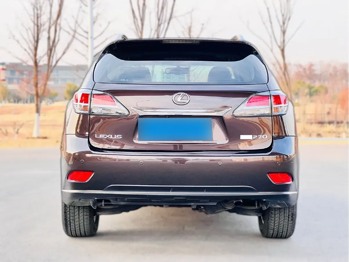 2013 Lexus RX Classic 2.7L 188HP L4 6AT,autocango,china used car exporter,china ev exporter,chinese used car exporter,chinese used ev exporter