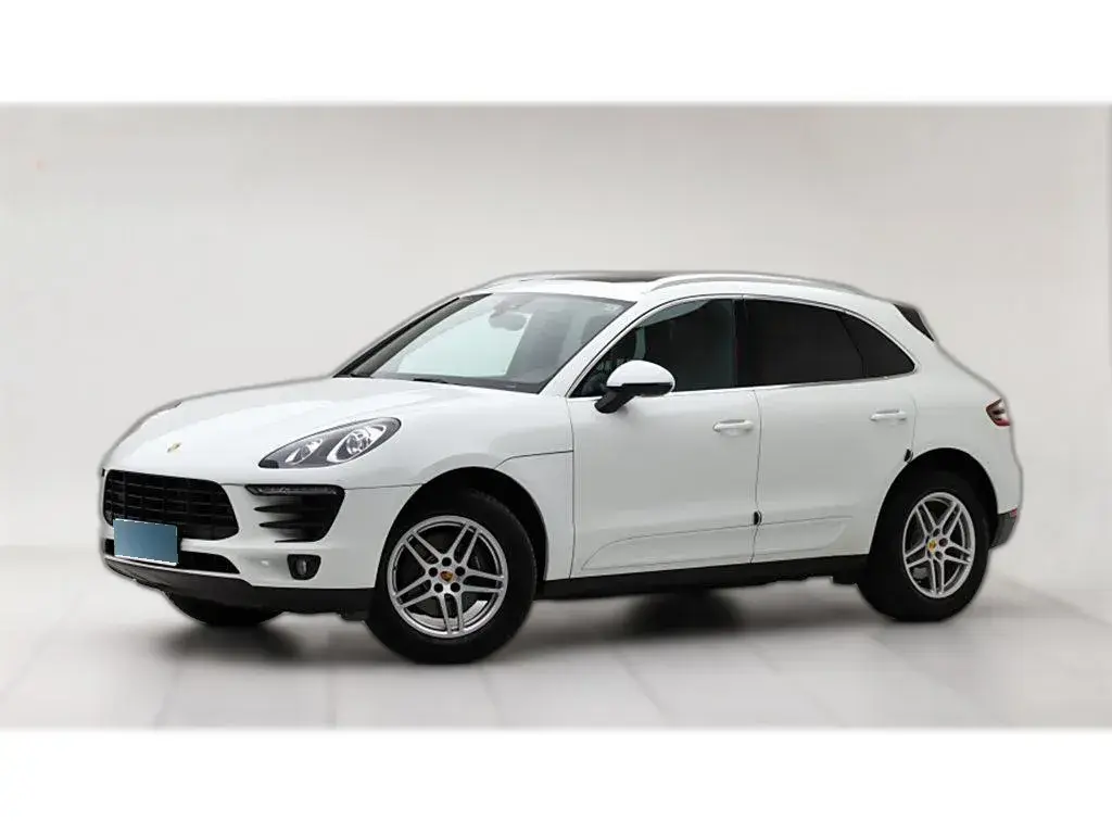 2017 Porsche Macan 2.0T 252HP L4 7DCT