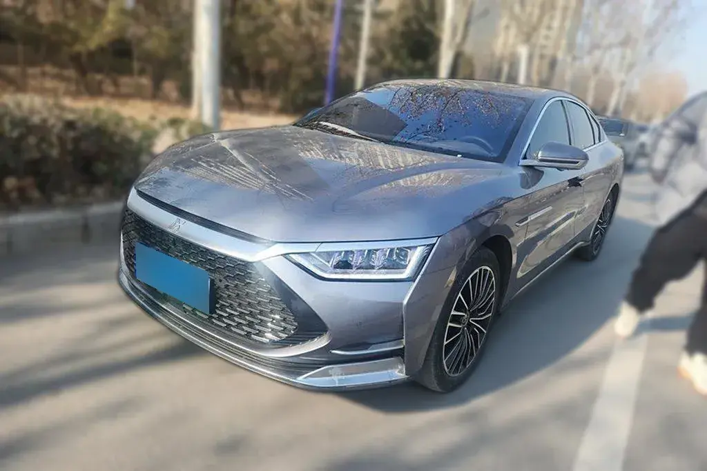 2020 BYD Han 2.0T 192HP L4 6DCT PHEV 15.2KWH