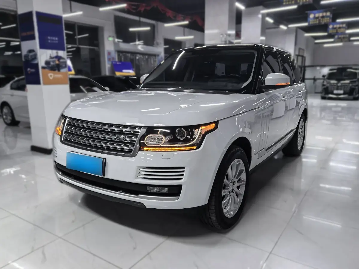 2016 Land Rover Range Rover 3.0T 340HP V6 8AT