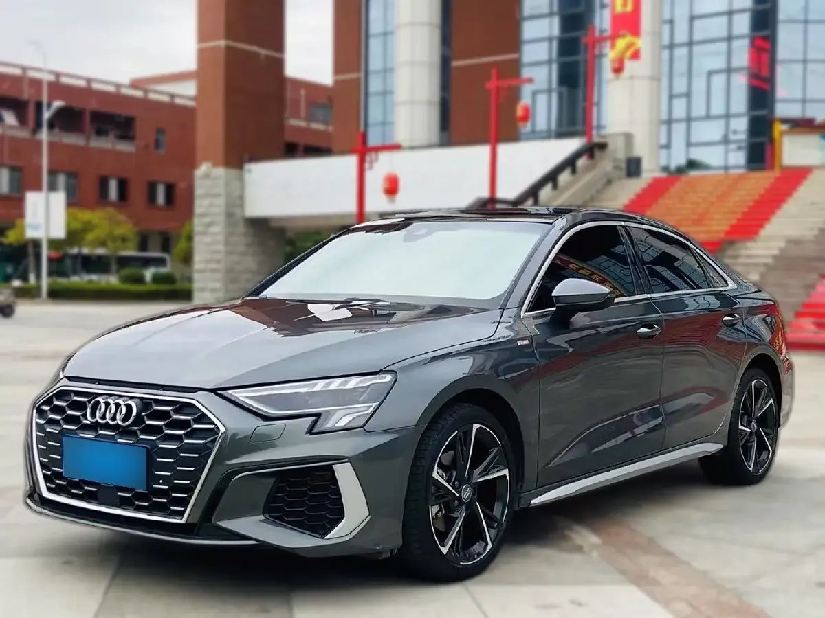 2022 Audi A3 1.4T 150HP L4 7DCT