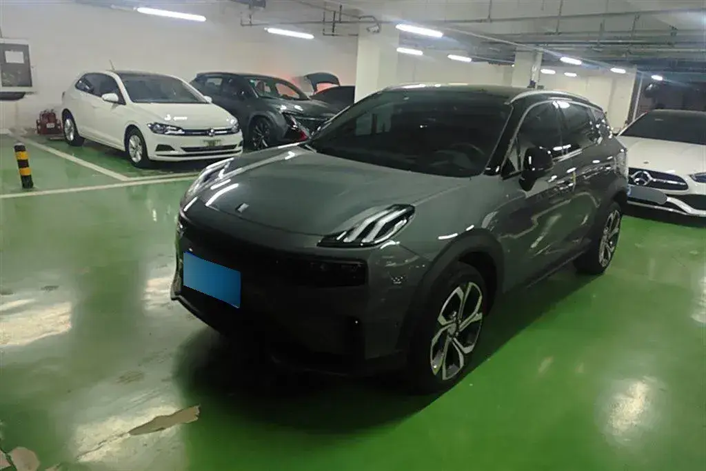 2023 LYNK&CO 06 1.5T 181HP L4 7DCT