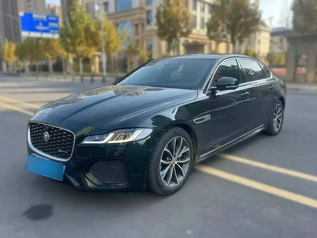 2023 Jaguar XFL 2.0T 250HP L4 8AT