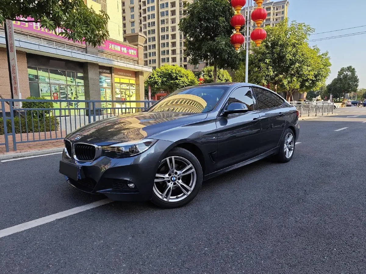 2019 BMW 3 Series GT 2.0T 184HP L4 8AT