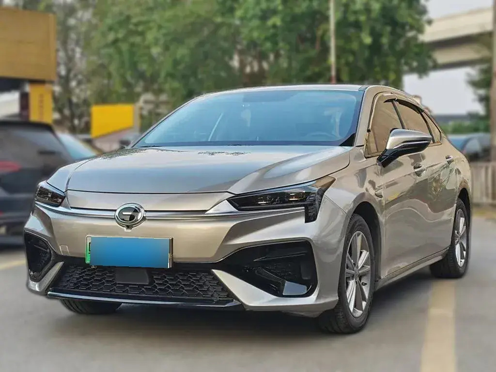 2022 Aion S BEV 60KWH