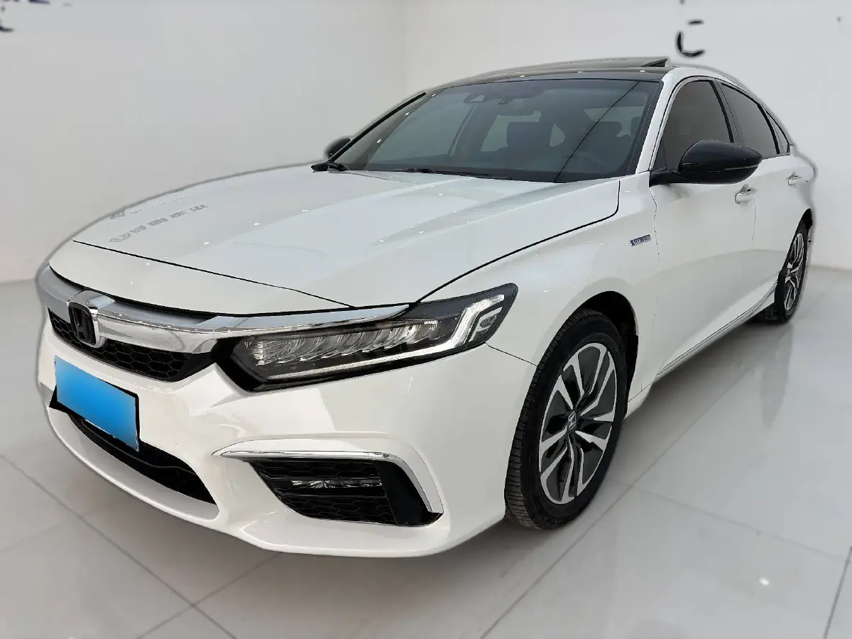 2019 Honda Inspire 2.0L 146HP L4 E-CVT Hybrid