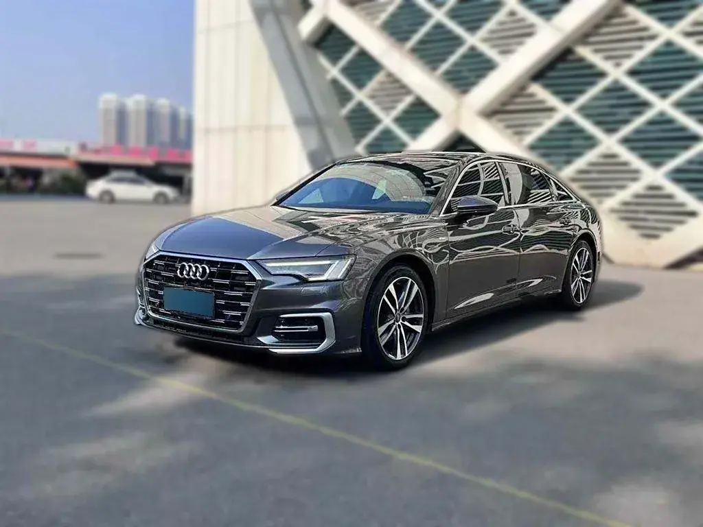 2019 Audi A6L 2.0T 190HP L4 7DCT