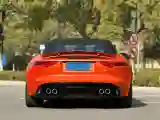 2013 Jaguar F-TYPE 5.0T 495HP V8 8AT