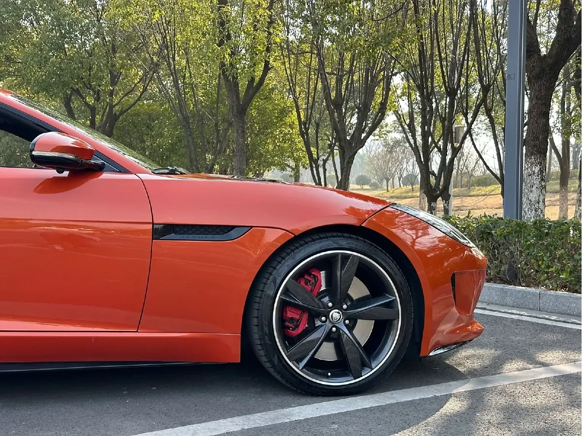2013 Jaguar F-TYPE 5.0T 495HP V8 8AT,autocango,china used car exporter,china ev exporter,chinese used car exporter,chinese used ev exporter