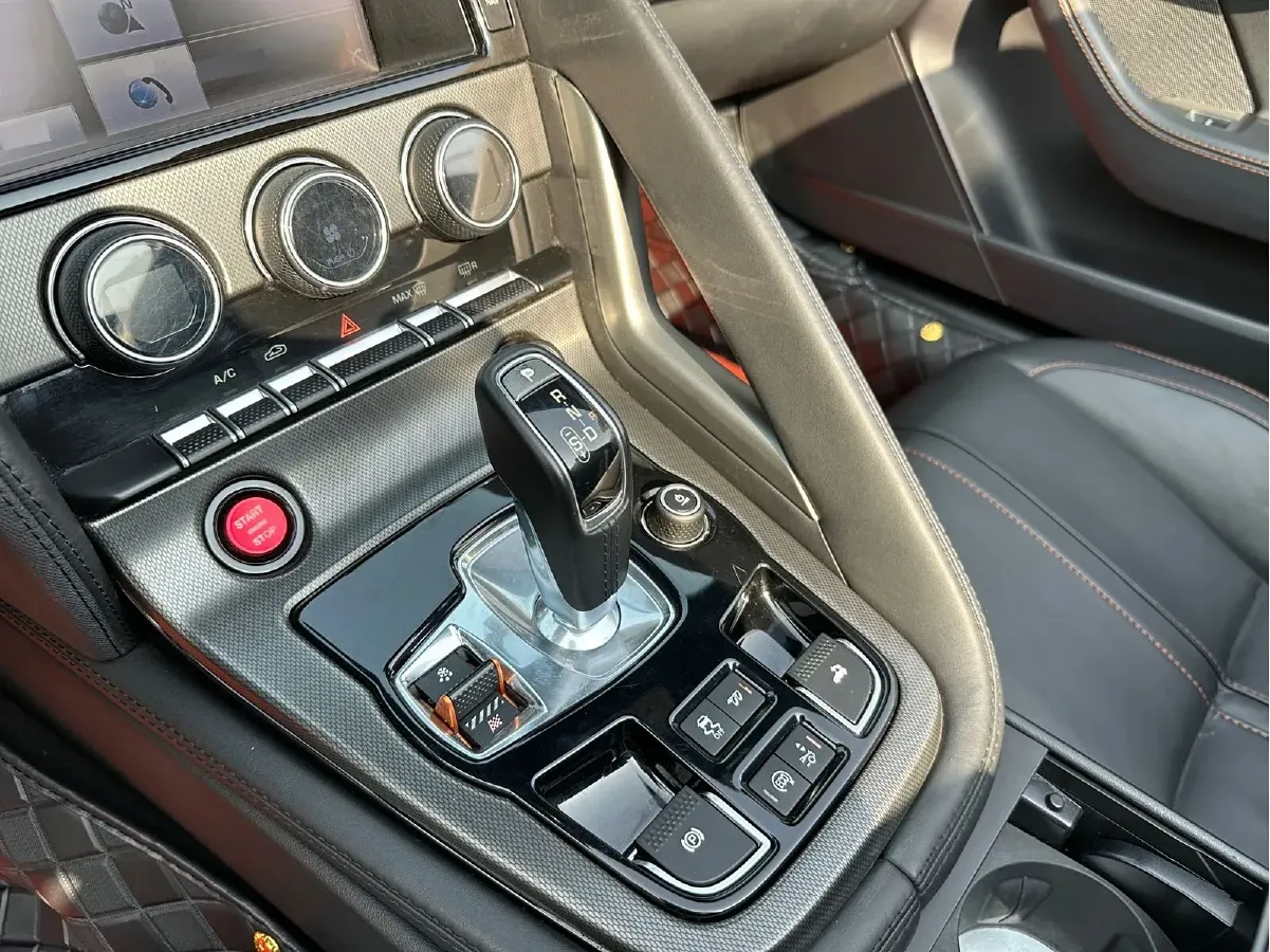 2013 Jaguar F-TYPE 5.0T 495HP V8 8AT,autocango,china used car exporter,china ev exporter,chinese used car exporter,chinese used ev exporter