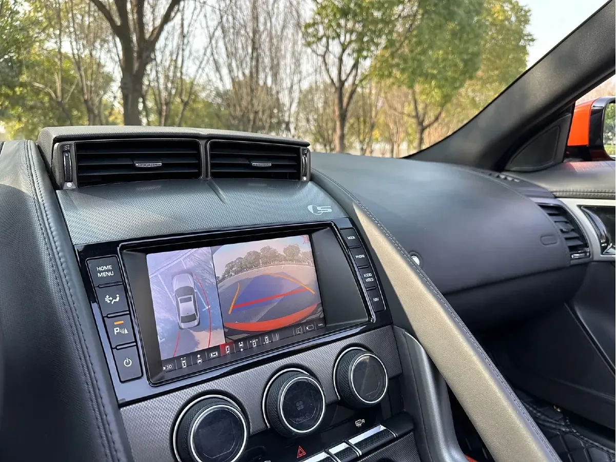 2013 Jaguar F-TYPE 5.0T 495HP V8 8AT,autocango,china used car exporter,china ev exporter,chinese used car exporter,chinese used ev exporter