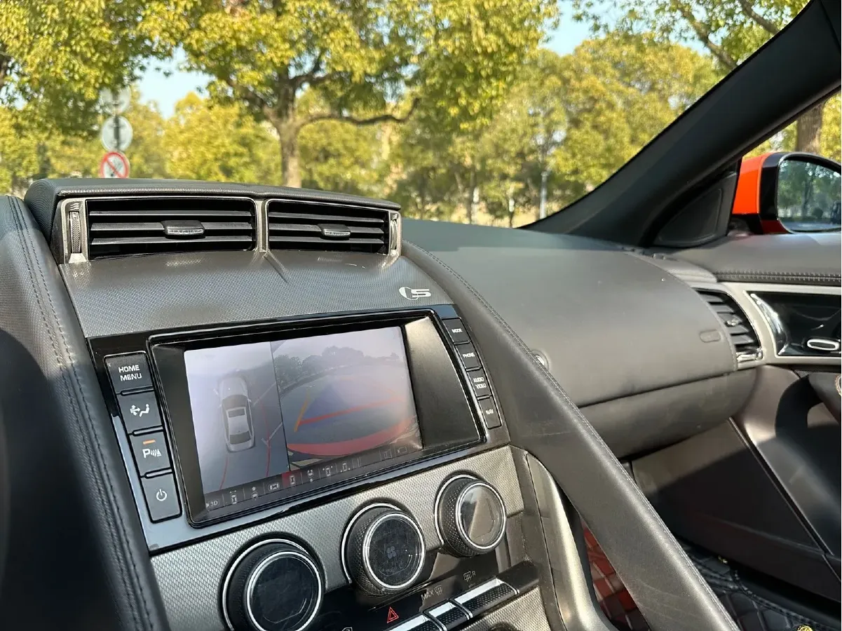 2013 Jaguar F-TYPE 5.0T 495HP V8 8AT,autocango,china used car exporter,china ev exporter,chinese used car exporter,chinese used ev exporter