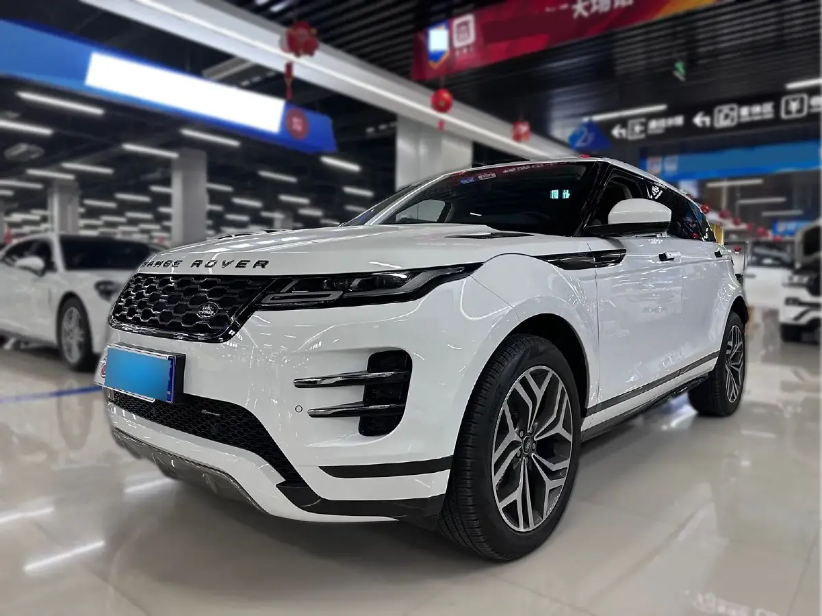 2023 Land Rover Range Rover Evoque 2.0T 249HP L4 9AT