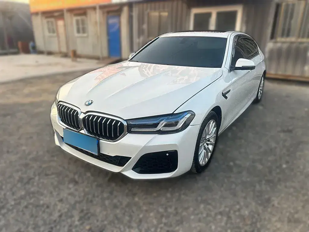 2014 BMW 5 Series 3.0T 306HP L6 8AT