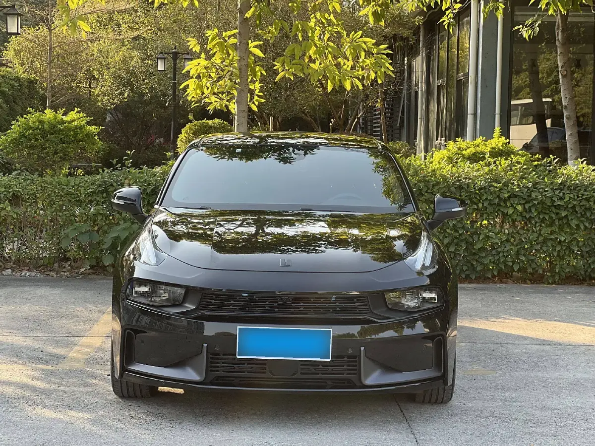 2021 LYNK&CO 03 2.0T 190HP L4 6AT