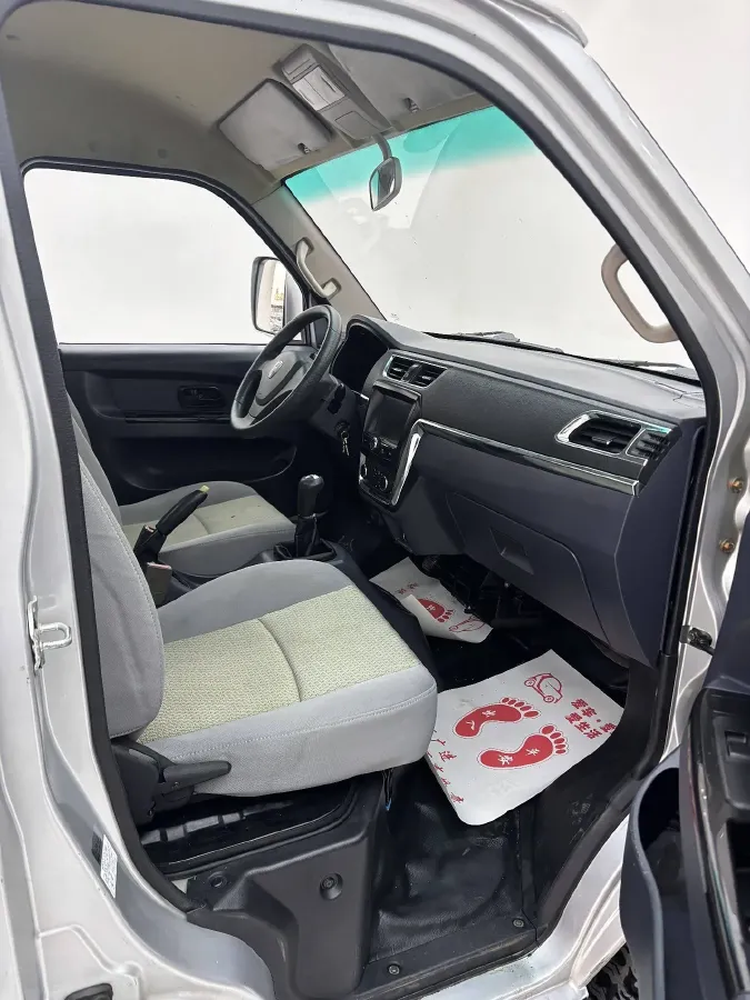 2018 JinBei T5 1.5L 109HP L4 5MT,autocango,china used car exporter,china ev exporter,chinese used car exporter,chinese used ev exporter