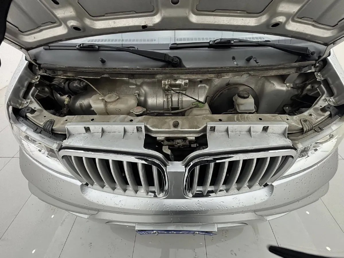 2018 JinBei T5 1.5L 109HP L4 5MT,autocango,china used car exporter,china ev exporter,chinese used car exporter,chinese used ev exporter