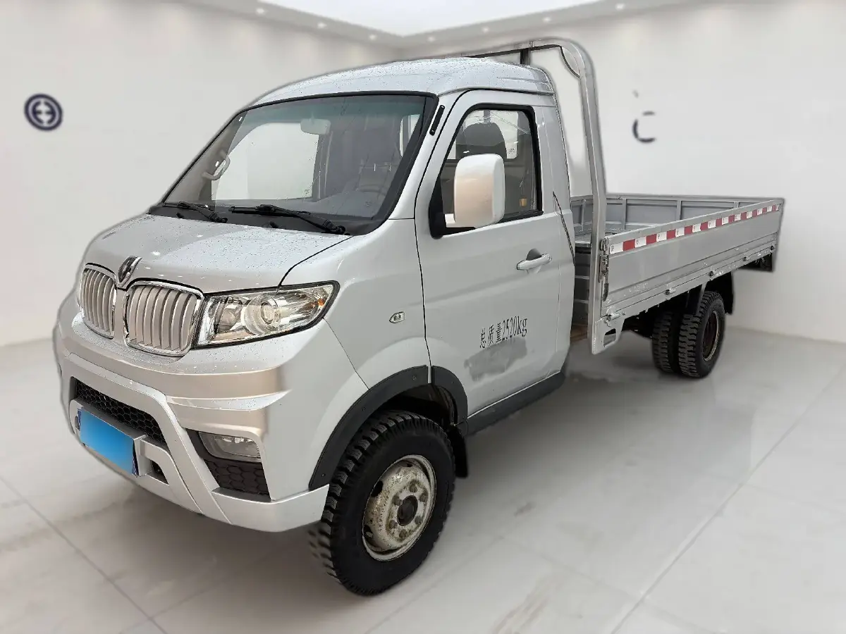 2018 JinBei T5 1.5L 109HP L4 5MT