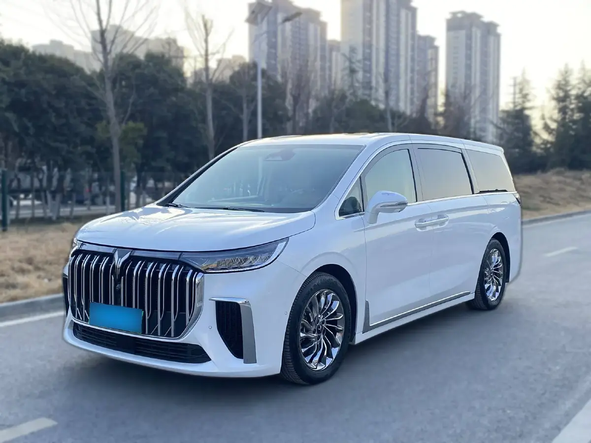 2022 Voyah Dream 1.5T 136HP L4 PHEV 25.57KWH