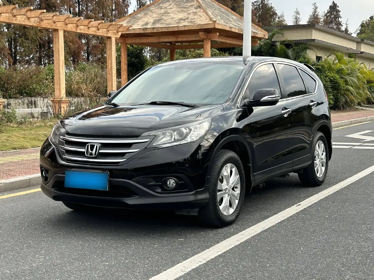 2013 Honda CR-V 2.4L 190HP L4 5AT