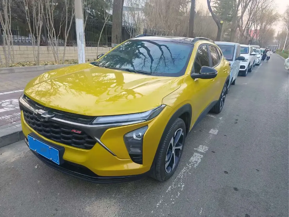 2022 Chevrolet Seeker 1.5T 184HP L4 CVT